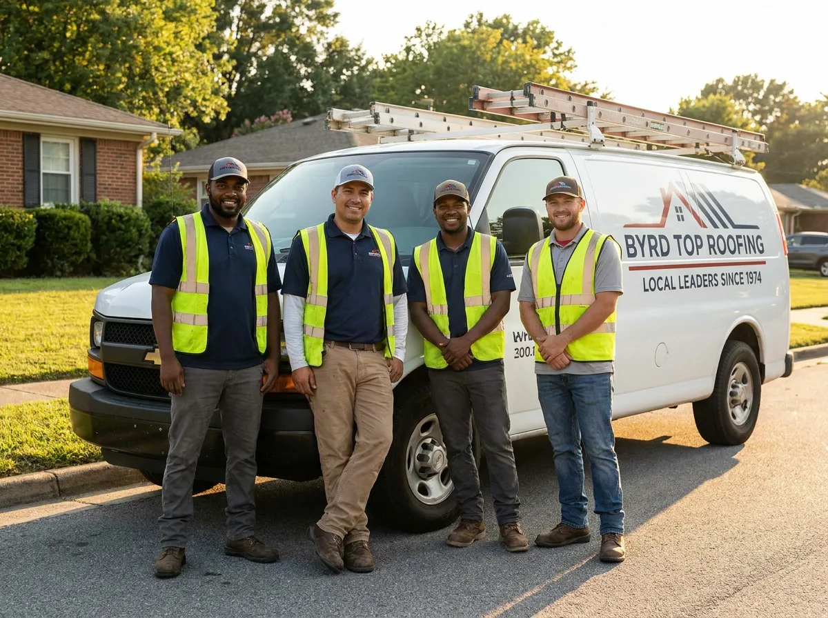 Roofing company in Johnstown, NE